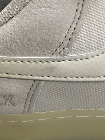【未使用品】【メンズ】 NIKE ナイキ AIR FORCE １ LOW GORE‐TEX SUMMER SHOWER WHITE DJ7968-100 エアフォース1 ロー ゴアテックス サマー シャワー スニーカー メンズ 靴 シューズ 160-260127-em-03-min サイズ：26.5cm カラー：ホワイト 万代Net店