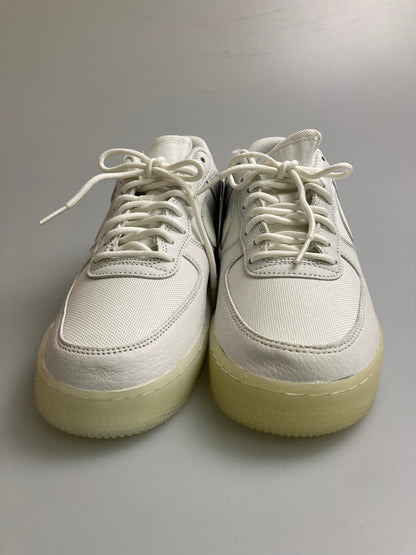 【未使用品】【メンズ】 NIKE ナイキ AIR FORCE １ LOW GORE‐TEX SUMMER SHOWER WHITE DJ7968-100 エアフォース1 ロー ゴアテックス サマー シャワー スニーカー メンズ 靴 シューズ 160-260127-em-03-min サイズ：26.5cm カラー：ホワイト 万代Net店