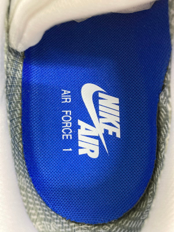 【未使用品】【メンズ】 NIKE ナイキ AIR FORCE １ LOW GORE‐TEX SUMMER SHOWER WHITE DJ7968-100 エアフォース1 ロー ゴアテックス サマー シャワー スニーカー メンズ 靴 シューズ 160-260127-em-03-min サイズ：26.5cm カラー：ホワイト 万代Net店