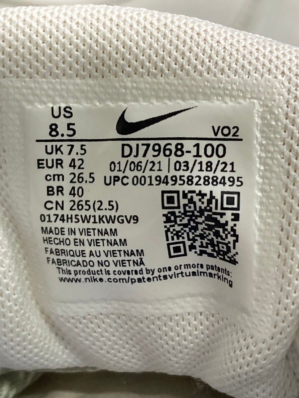 【未使用品】【メンズ】 NIKE ナイキ AIR FORCE １ LOW GORE‐TEX SUMMER SHOWER WHITE DJ7968-100 エアフォース1 ロー ゴアテックス サマー シャワー スニーカー メンズ 靴 シューズ 160-260127-em-03-min サイズ：26.5cm カラー：ホワイト 万代Net店