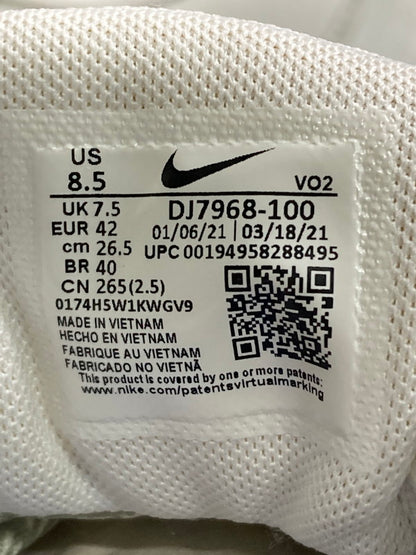 【未使用品】【メンズ】 NIKE ナイキ AIR FORCE １ LOW GORE‐TEX SUMMER SHOWER WHITE DJ7968-100 エアフォース1 ロー ゴアテックス サマー シャワー スニーカー メンズ 靴 シューズ 160-260127-em-03-min サイズ：26.5cm カラー：ホワイト 万代Net店