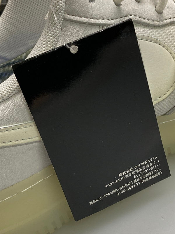 【未使用品】【メンズ】 NIKE ナイキ AIR FORCE １ LOW GORE‐TEX SUMMER SHOWER WHITE DJ7968-100 エアフォース1 ロー ゴアテックス サマー シャワー スニーカー メンズ 靴 シューズ 160-260127-em-03-min サイズ：26.5cm カラー：ホワイト 万代Net店