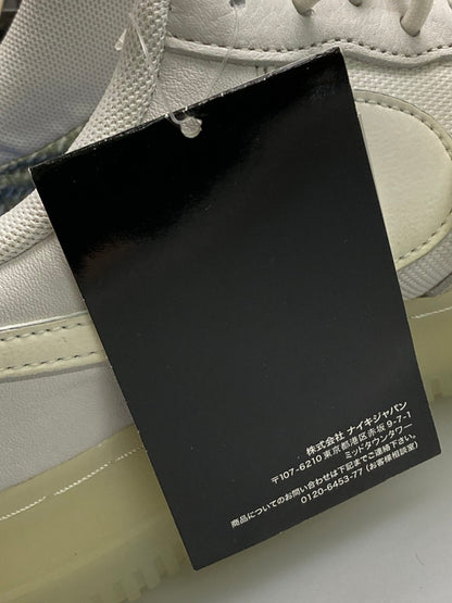 【未使用品】【メンズ】 NIKE ナイキ AIR FORCE １ LOW GORE‐TEX SUMMER SHOWER WHITE DJ7968-100 エアフォース1 ロー ゴアテックス サマー シャワー スニーカー メンズ 靴 シューズ 160-260127-em-03-min サイズ：26.5cm カラー：ホワイト 万代Net店