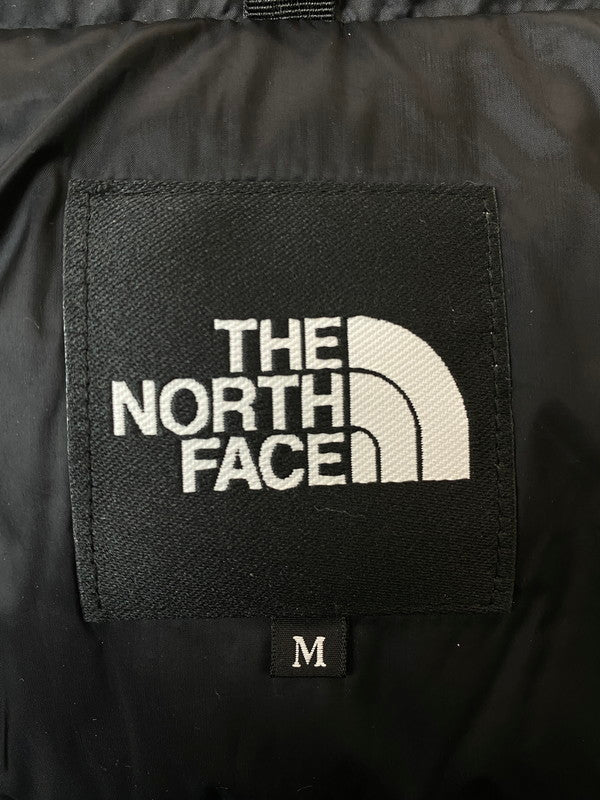 【中古品】【メンズ】 THE NORTH FACE ザ・ノースフェイス NOVELTY BALTRO LIGHT JACKET ND91951 ノベルティーバルトロライトジャケット アウター ダウンジャケット 144-260126-SH-09-min サイズ：M カラー：オリーブ系 カモフラ柄 万代Net店
