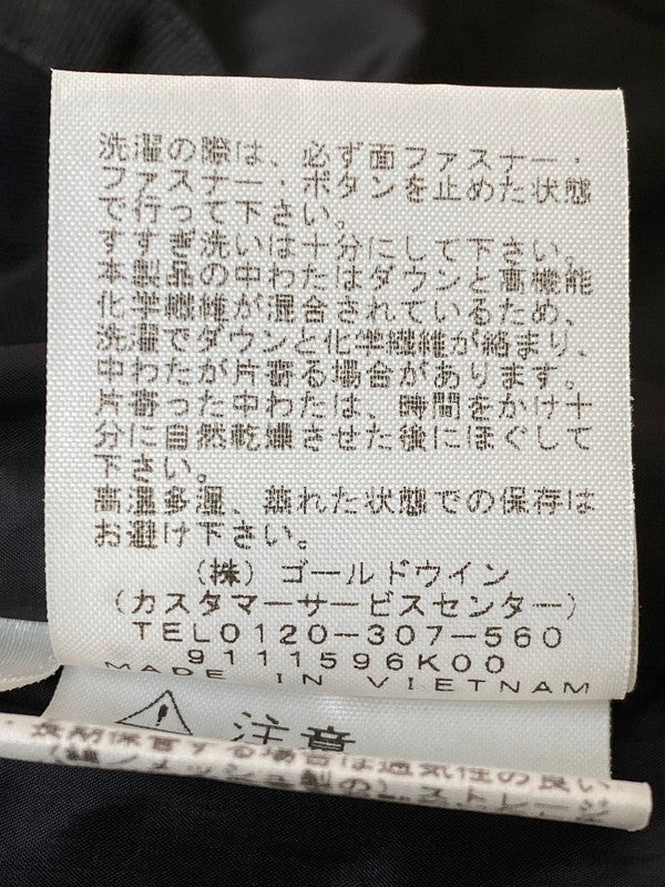 【中古品】【メンズ】 THE NORTH FACE ザ・ノースフェイス NOVELTY BALTRO LIGHT JACKET ND91951 ノベルティーバルトロライトジャケット アウター ダウンジャケット 144-260126-SH-09-min サイズ：M カラー：オリーブ系 カモフラ柄 万代Net店