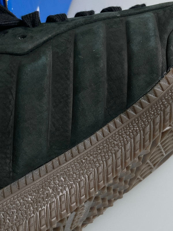 【未使用品】【メンズ】 adidas アディダス SAMBA GUM IG1237 サンバ ガム スニーカー スエード メンズ シューズ 161-260127-em-02-min サイズ：27.0cm カラー：CORE BLACK 万代Net店