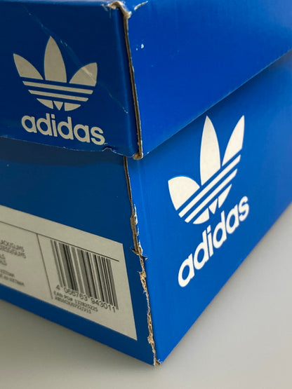 【未使用品】【メンズ】 adidas アディダス SAMBA GUM IG1237 サンバ ガム スニーカー スエード メンズ シューズ 161-260127-em-02-min サイズ：27.0cm カラー：CORE BLACK 万代Net店