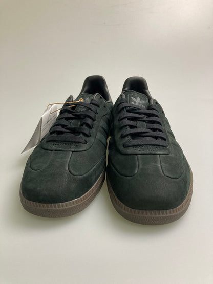 【未使用品】【メンズ】 adidas アディダス SAMBA GUM IG1237 サンバ ガム スニーカー スエード メンズ シューズ 161-260127-em-02-min サイズ：27.0cm カラー：CORE BLACK 万代Net店