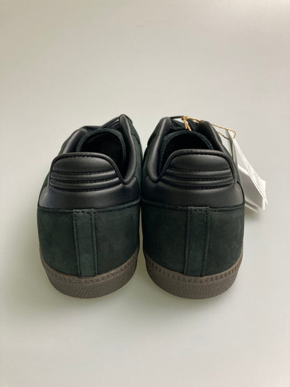 【未使用品】【メンズ】 adidas アディダス SAMBA GUM IG1237 サンバ ガム スニーカー スエード メンズ シューズ 161-260127-em-02-min サイズ：27.0cm カラー：CORE BLACK 万代Net店
