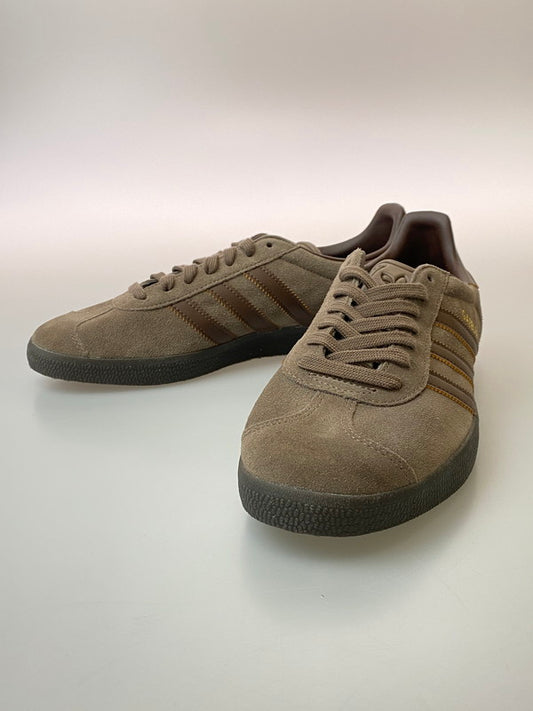 【中古品】【メンズ】 adidas アディダス GAZELLE IG4989 ガゼル スニーカー 靴 161-260126-SH-04-min サイズ：27.0cm カラー：EARTHSTRATA/BROWN/GUM 万代Net店