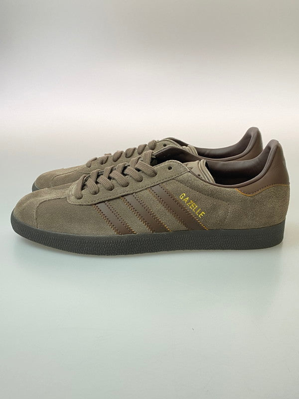 【中古品】【メンズ】 adidas アディダス GAZELLE IG4989 ガゼル スニーカー 靴 161-260126-SH-04-min サイズ：27.0cm カラー：EARTHSTRATA/BROWN/GUM 万代Net店