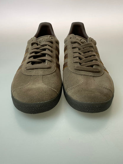 【中古品】【メンズ】 adidas アディダス GAZELLE IG4989 ガゼル スニーカー 靴 161-260126-SH-04-min サイズ：27.0cm カラー：EARTHSTRATA/BROWN/GUM 万代Net店