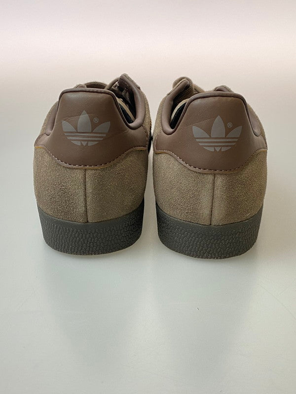 【中古品】【メンズ】 adidas アディダス GAZELLE IG4989 ガゼル スニーカー 靴 161-260126-SH-04-min サイズ：27.0cm カラー：EARTHSTRATA/BROWN/GUM 万代Net店