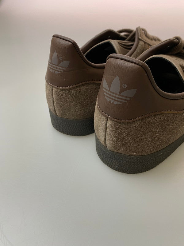 【中古品】【メンズ】 adidas アディダス GAZELLE IG4989 ガゼル スニーカー 靴 161-260126-SH-04-min サイズ：27.0cm カラー：EARTHSTRATA/BROWN/GUM 万代Net店