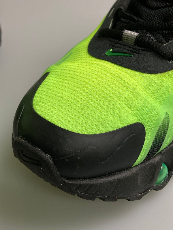【中古品】【メンズ】 NIKE ナイキ AIR MAX DN８HQ4681-010 エアマックスDN8 スニーカー メンズ シューズ 靴 160-260127-em-05-min サイズ：27.0cm カラー：BLACK GREEN Strike VOLT BLACK 万代Net店