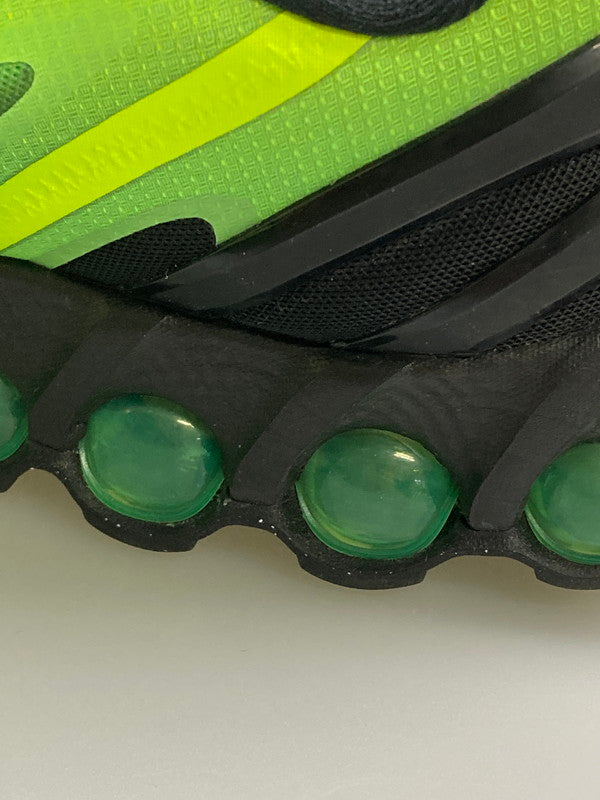 【中古品】【メンズ】 NIKE ナイキ AIR MAX DN８HQ4681-010 エアマックスDN8 スニーカー メンズ シューズ 靴 160-260127-em-05-min サイズ：27.0cm カラー：BLACK GREEN Strike VOLT BLACK 万代Net店