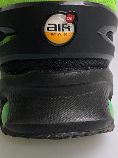 【中古品】【メンズ】 NIKE ナイキ AIR MAX DN８HQ4681-010 エアマックスDN8 スニーカー メンズ シューズ 靴 160-260127-em-05-min サイズ：27.0cm カラー：BLACK GREEN Strike VOLT BLACK 万代Net店