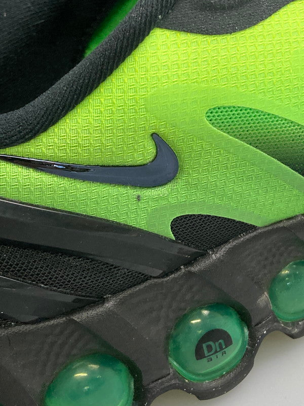 【中古品】【メンズ】 NIKE ナイキ AIR MAX DN８HQ4681-010 エアマックスDN8 スニーカー メンズ シューズ 靴 160-260127-em-05-min サイズ：27.0cm カラー：BLACK GREEN Strike VOLT BLACK 万代Net店