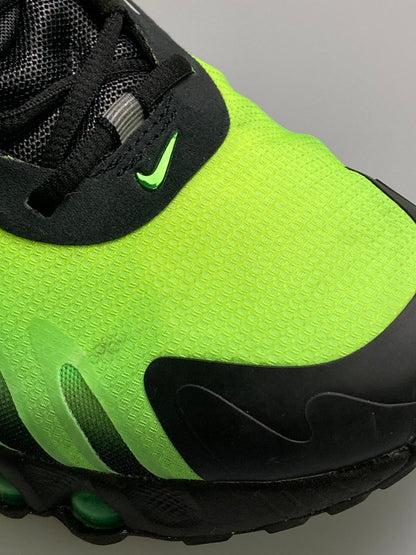 【中古品】【メンズ】 NIKE ナイキ AIR MAX DN８HQ4681-010 エアマックスDN8 スニーカー メンズ シューズ 靴 160-260127-em-05-min サイズ：27.0cm カラー：BLACK GREEN Strike VOLT BLACK 万代Net店
