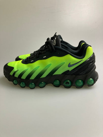 【中古品】【メンズ】 NIKE ナイキ AIR MAX DN８HQ4681-010 エアマックスDN8 スニーカー メンズ シューズ 靴 160-260127-em-05-min サイズ：27.0cm カラー：BLACK GREEN Strike VOLT BLACK 万代Net店