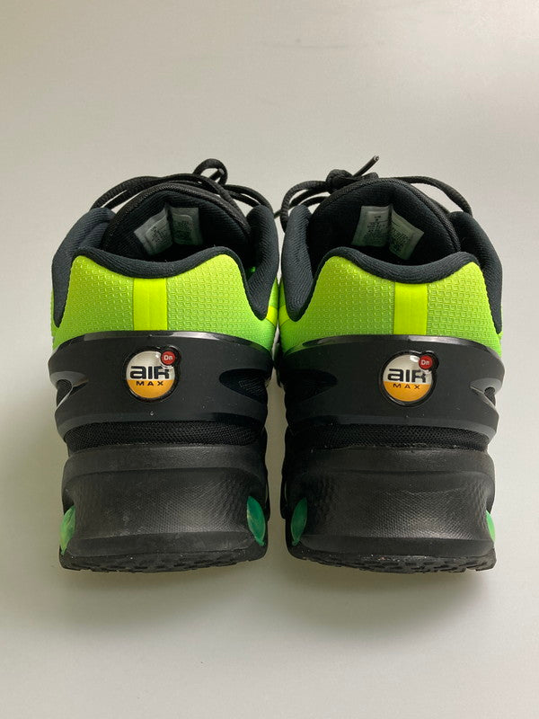 【中古品】【メンズ】 NIKE ナイキ AIR MAX DN８HQ4681-010 エアマックスDN8 スニーカー メンズ シューズ 靴 160-260127-em-05-min サイズ：27.0cm カラー：BLACK GREEN Strike VOLT BLACK 万代Net店