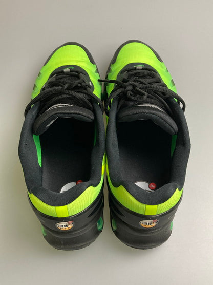 【中古品】【メンズ】 NIKE ナイキ AIR MAX DN８HQ4681-010 エアマックスDN8 スニーカー メンズ シューズ 靴 160-260127-em-05-min サイズ：27.0cm カラー：BLACK GREEN Strike VOLT BLACK 万代Net店