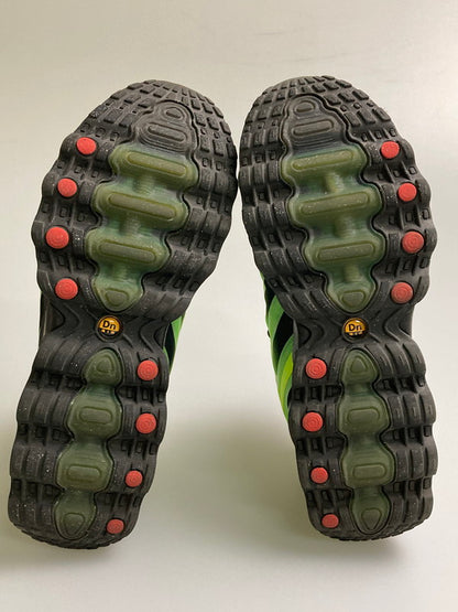 【中古品】【メンズ】 NIKE ナイキ AIR MAX DN８HQ4681-010 エアマックスDN8 スニーカー メンズ シューズ 靴 160-260127-em-05-min サイズ：27.0cm カラー：BLACK GREEN Strike VOLT BLACK 万代Net店