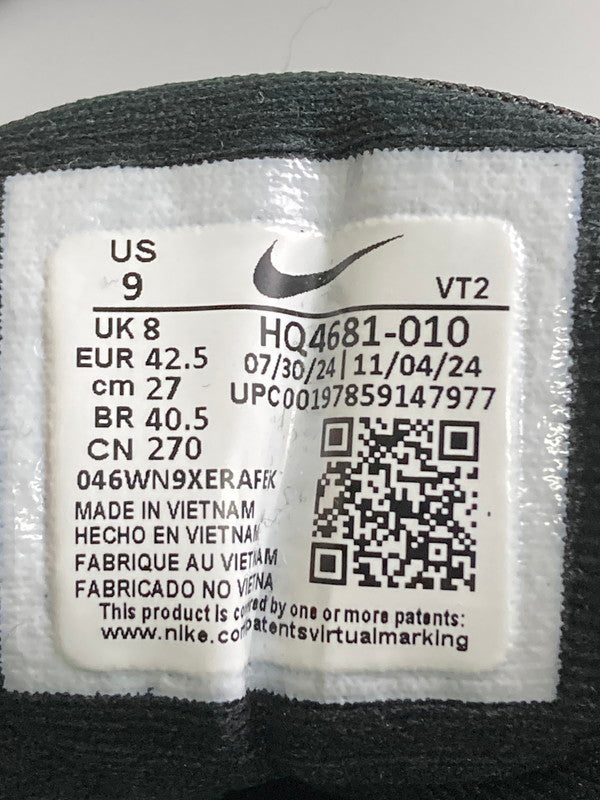 【中古品】【メンズ】 NIKE ナイキ AIR MAX DN８HQ4681-010 エアマックスDN8 スニーカー メンズ シューズ 靴 160-260127-em-05-min サイズ：27.0cm カラー：BLACK GREEN Strike VOLT BLACK 万代Net店