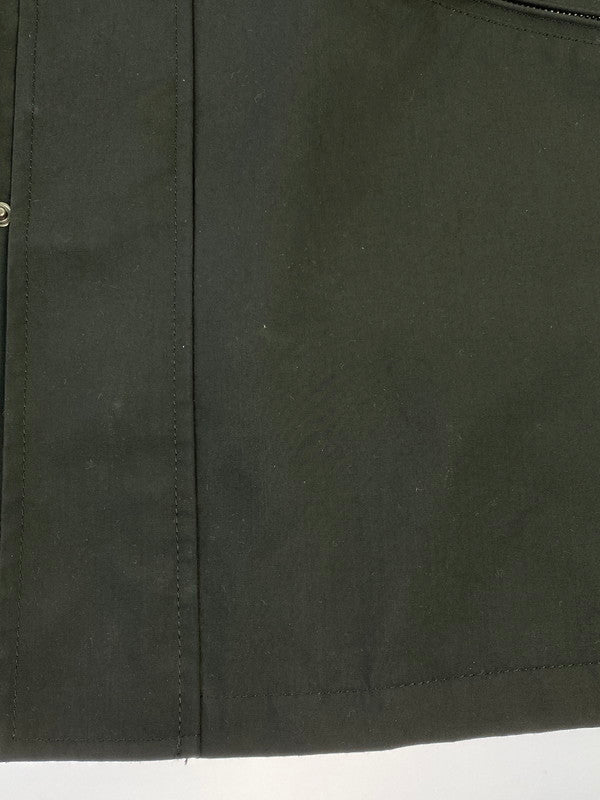 【中古品】【メンズ】 ARMANI COLLEZIONI アルマーニコレッツォーニ WATER REPELLENT ZIP JACKET ウォーターレペレント ジップジャケット アウター 141-260208-AS-1-min サイズ：50 カラー：ブラック 万代Net店