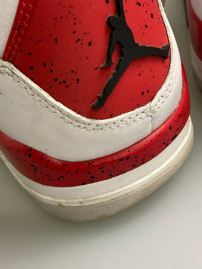 【中古品】【メンズ】 NIKE ナイキ AIR JORDAN 4 RETRO DH6927-161 エアジョーダン4 レトロ スニーカー メンズ シューズ 靴 160-260127-em-07-min サイズ：26.0cm カラー：RED CEMENT 万代Net店