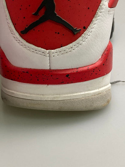 【中古品】【メンズ】 NIKE ナイキ AIR JORDAN 4 RETRO DH6927-161 エアジョーダン4 レトロ スニーカー メンズ シューズ 靴 160-260127-em-07-min サイズ：26.0cm カラー：RED CEMENT 万代Net店