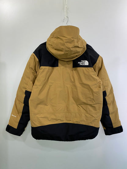 【中古品】【メンズ】 THE NORTH FACE ザ・ノースフェイス GORE-TEX MOUNTAIN DOWN JACKET ND91930 ゴアテックス マウンテン ダウンジャケット アウター 144-260126-SH-10-min サイズ：XL カラー：ブラウン ブラック 万代Net店