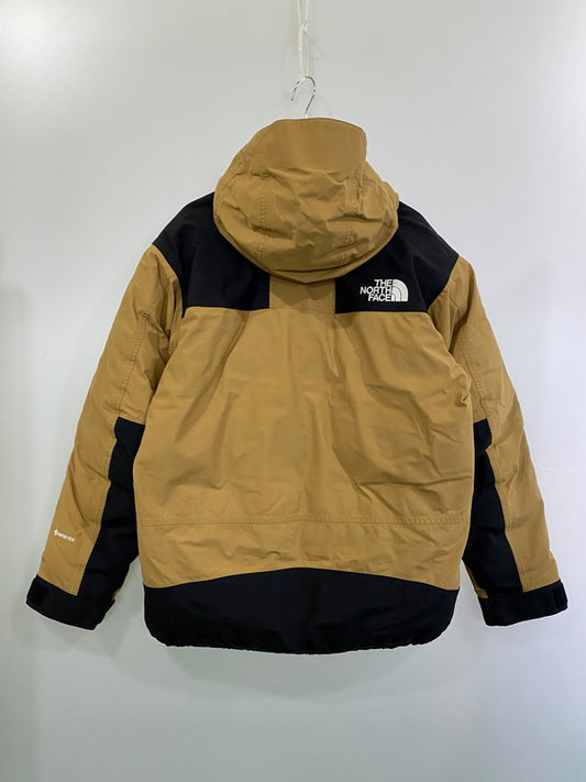 【中古品】【メンズ】 THE NORTH FACE ザ・ノースフェイス GORE-TEX MOUNTAIN DOWN JACKET ND91930 ゴアテックス マウンテン ダウンジャケット アウター 144-260126-SH-10-min サイズ：XL カラー：ブラウン ブラック 万代Net店