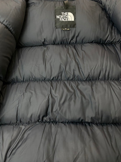 【中古品】【メンズ】 THE NORTH FACE ザ・ノースフェイス GORE-TEX MOUNTAIN DOWN JACKET ND91930 ゴアテックス マウンテン ダウンジャケット アウター 144-260126-SH-10-min サイズ：XL カラー：ブラウン ブラック 万代Net店