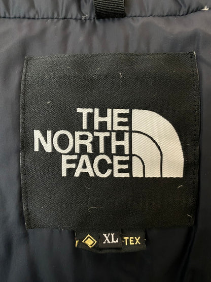 【中古品】【メンズ】 THE NORTH FACE ザ・ノースフェイス GORE-TEX MOUNTAIN DOWN JACKET ND91930 ゴアテックス マウンテン ダウンジャケット アウター 144-260126-SH-10-min サイズ：XL カラー：ブラウン ブラック 万代Net店
