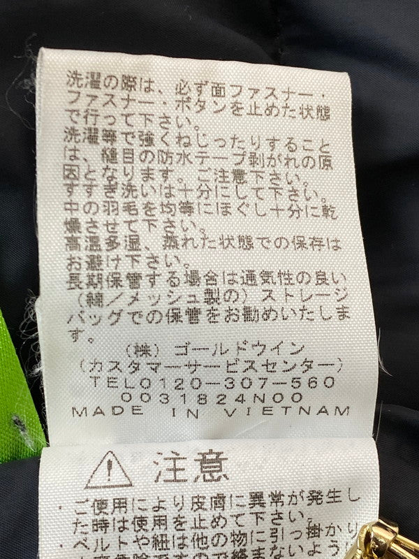 【中古品】【メンズ】 THE NORTH FACE ザ・ノースフェイス GORE-TEX MOUNTAIN DOWN JACKET ND91930 ゴアテックス マウンテン ダウンジャケット アウター 144-260126-SH-10-min サイズ：XL カラー：ブラウン ブラック 万代Net店