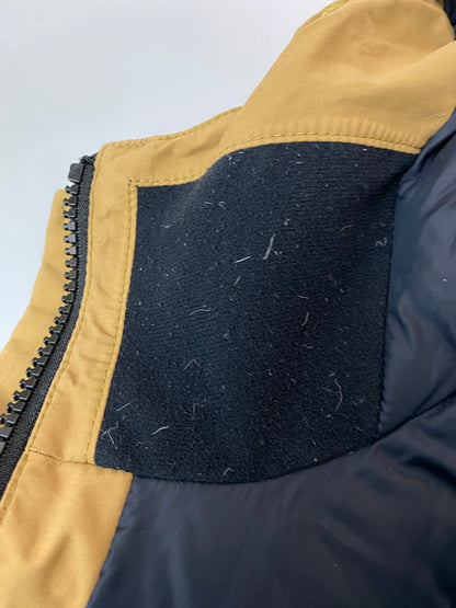 【中古品】【メンズ】 THE NORTH FACE ザ・ノースフェイス GORE-TEX MOUNTAIN DOWN JACKET ND91930 ゴアテックス マウンテン ダウンジャケット アウター 144-260126-SH-10-min サイズ：XL カラー：ブラウン ブラック 万代Net店