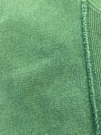 【現状渡し品】【メンズ】 Champion チャンピオン REVERSE WEAVE 90S WISCONSIN SWEATSHIRT リバースウィーブ 90年代 ウィスコンシン スウェットシャツ メンズ トップス 146-260318-em-47-min カラー：グリーン 万代Net店