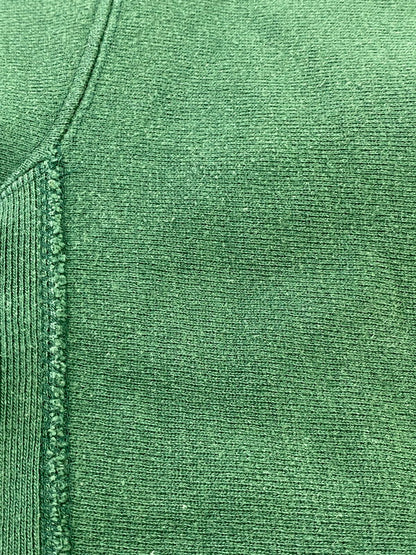 【現状渡し品】【メンズ】 Champion チャンピオン REVERSE WEAVE 90S WISCONSIN SWEATSHIRT リバースウィーブ 90年代 ウィスコンシン スウェットシャツ メンズ トップス 146-260318-em-47-min カラー：グリーン 万代Net店