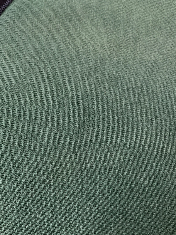 【現状渡し品】【メンズ】 CHAMPION チャンピオン REVERSE WEAVE リバース ウィーブ 90S WISCONSIN SWEATSHIRT 90年代 ウィスコンシン スウェットシャツ メンズ トップス 146-260723-em-42-min カラー：グリーン 万代Net店
