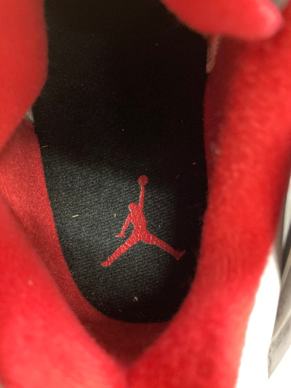 【中古品】【メンズ】 NIKE ナイキ AIR JORDAN 5 RETRO LOW 819171-101 エアジョーダン5 レトロ ロー スニーカー メンズ シューズ 靴 160-260127-em-06-min サイズ：26.0cm カラー：FIRE RED 万代Net店