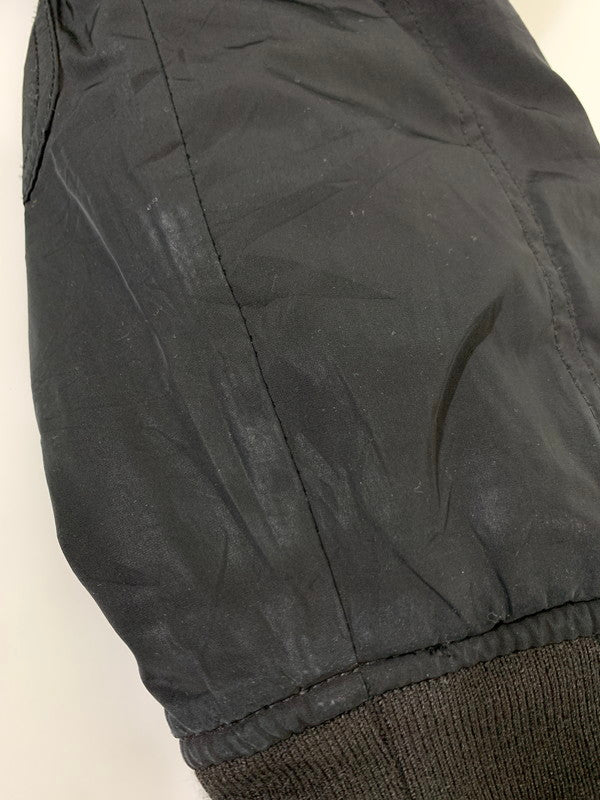 【現状渡し品】【メンズ】 TOMMY HILFIGER トミーヒルフィガー PADDING 6POCKET JACKET パディング 6ポケットジャケット アウター 141-260129-SH-09-min サイズ：XL カラー：ブラック 万代Net店