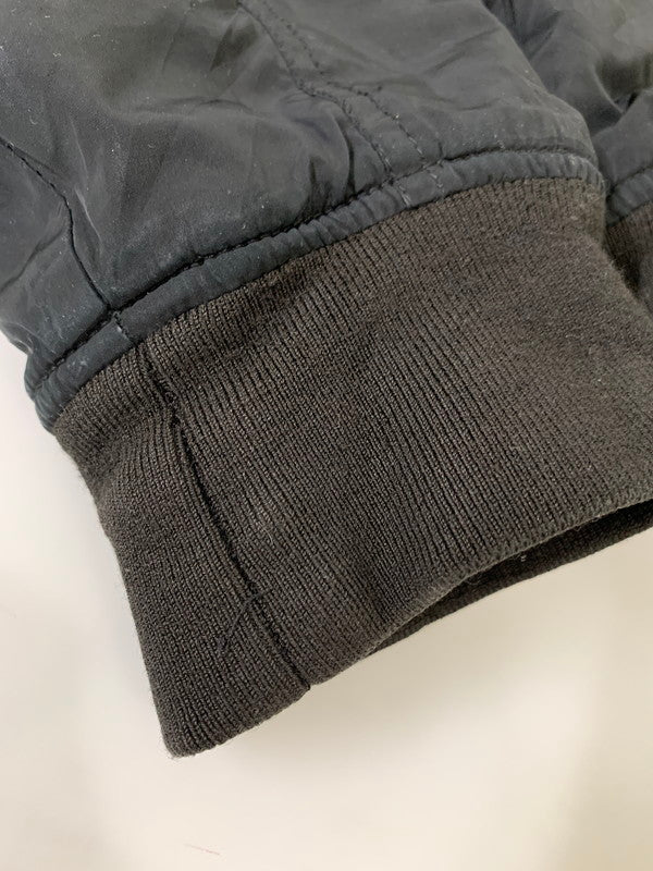 【現状渡し品】【メンズ】 TOMMY HILFIGER トミーヒルフィガー PADDING 6POCKET JACKET パディング 6ポケットジャケット アウター 141-260129-SH-09-min サイズ：XL カラー：ブラック 万代Net店