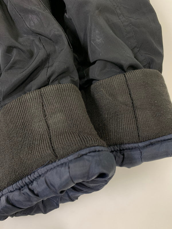 【現状渡し品】【メンズ】 TOMMY HILFIGER トミーヒルフィガー PADDING 6POCKET JACKET パディング 6ポケットジャケット アウター 141-260129-SH-09-min サイズ：XL カラー：ブラック 万代Net店