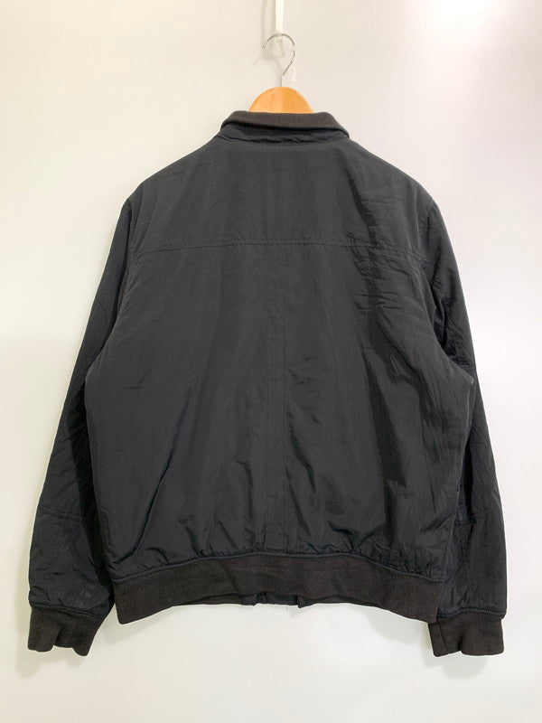 【現状渡し品】【メンズ】 TOMMY HILFIGER トミーヒルフィガー PADDING 6POCKET JACKET パディング 6ポケットジャケット アウター 141-260129-SH-09-min サイズ：XL カラー：ブラック 万代Net店