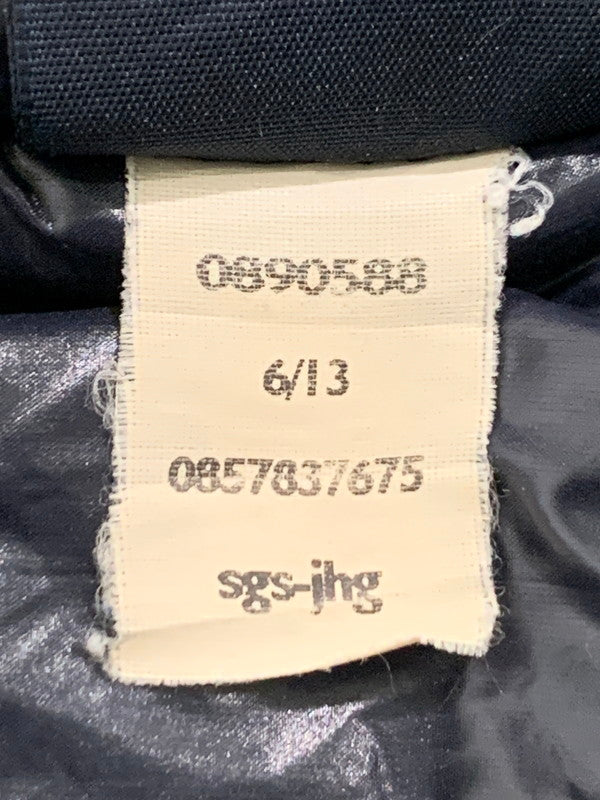 【現状渡し品】【メンズ】 TOMMY HILFIGER トミーヒルフィガー PADDING 6POCKET JACKET パディング 6ポケットジャケット アウター 141-260129-SH-09-min サイズ：XL カラー：ブラック 万代Net店