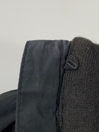 【現状渡し品】【メンズ】 TOMMY HILFIGER トミーヒルフィガー PADDING 6POCKET JACKET パディング 6ポケットジャケット アウター 141-260129-SH-09-min サイズ：XL カラー：ブラック 万代Net店