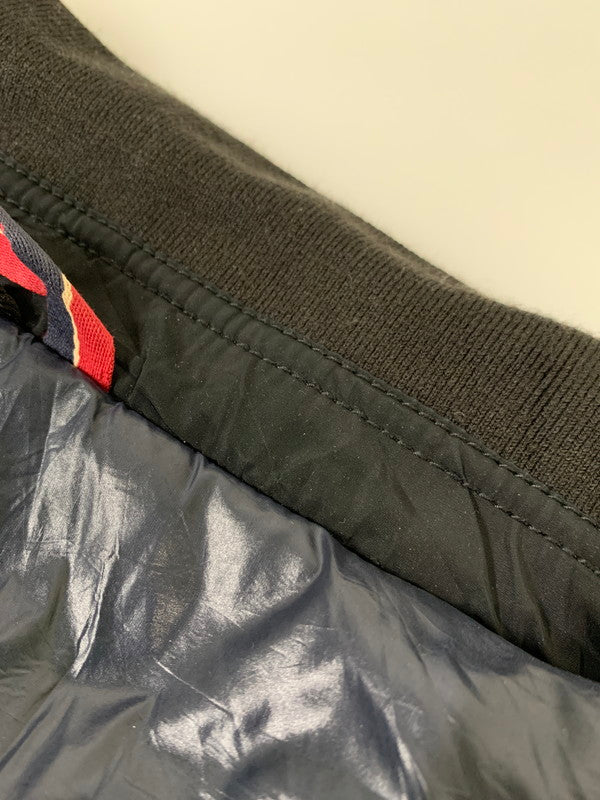 【現状渡し品】【メンズ】 TOMMY HILFIGER トミーヒルフィガー PADDING 6POCKET JACKET パディング 6ポケットジャケット アウター 141-260129-SH-09-min サイズ：XL カラー：ブラック 万代Net店