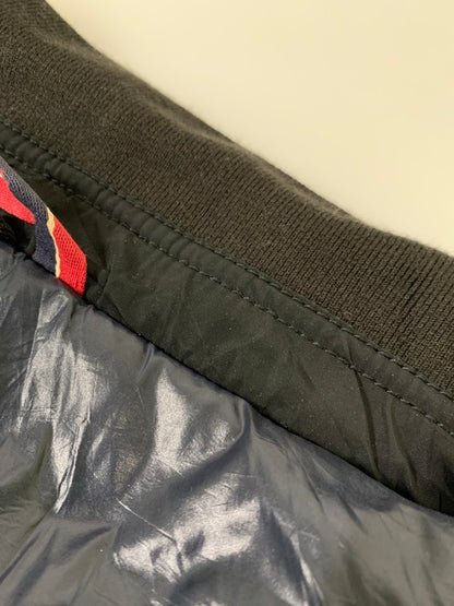 【現状渡し品】【メンズ】 TOMMY HILFIGER トミーヒルフィガー PADDING 6POCKET JACKET パディング 6ポケットジャケット アウター 141-260129-SH-09-min サイズ：XL カラー：ブラック 万代Net店