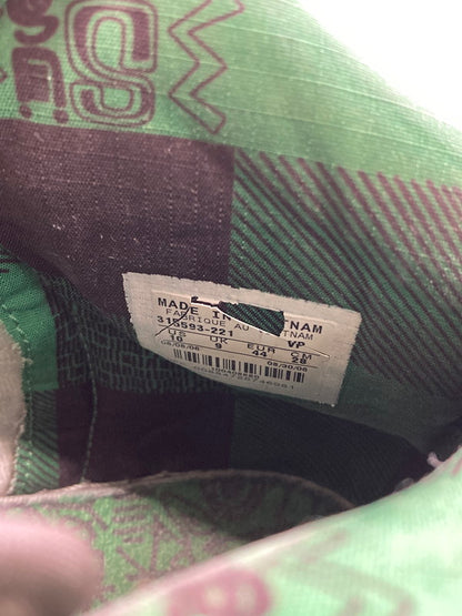 【中古品】【メンズ】 NIKE ナイキ × STUSSY ステューシー DUNK HIGH 315593-221 ダンク ハイ スニーカー メンズ シューズ 靴 160-260127-em-04-min サイズ：28.0cm カラー：BAROQUE BROWN/BAROQUE BROWN-CLASSIC GREEN 万代Net店